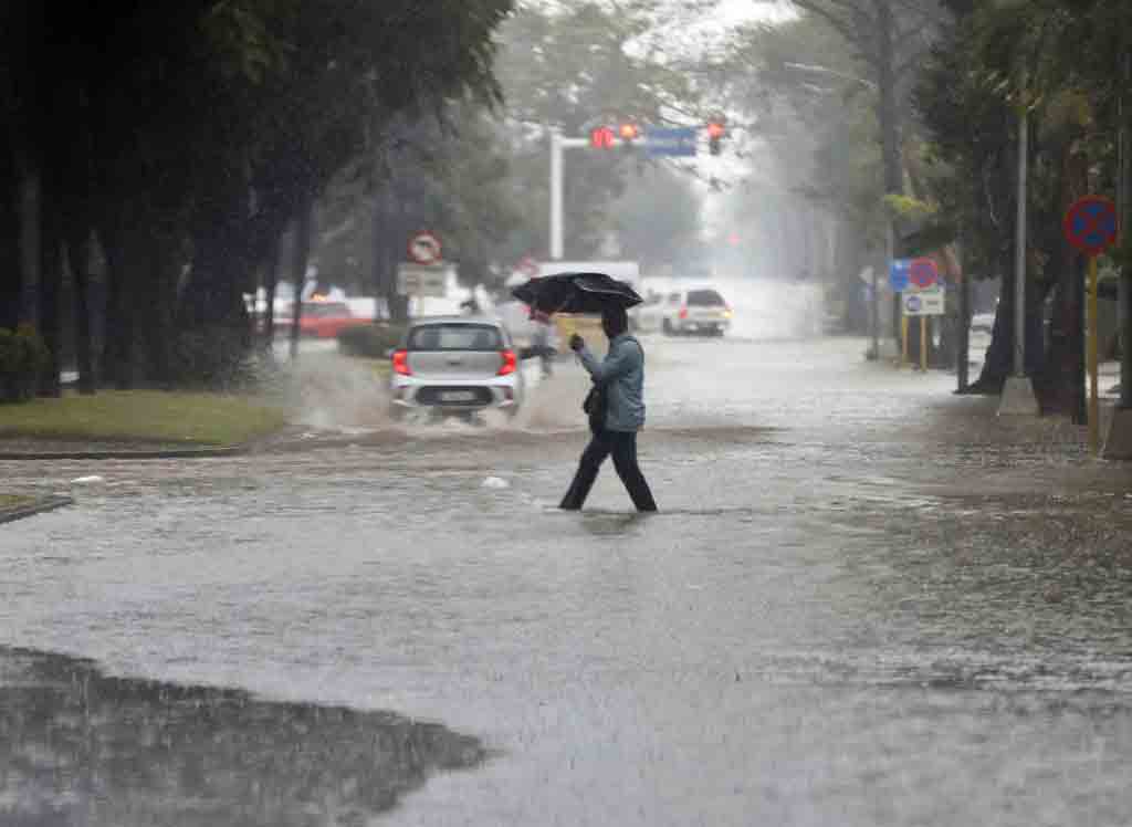 Cuba Lluvias 1