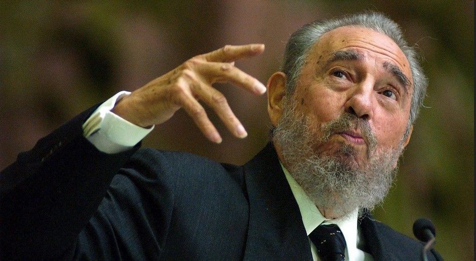 Fidel Castro10