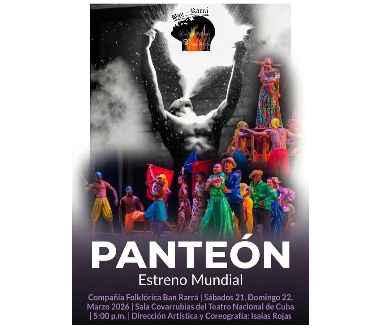 ban rarra panteon 11