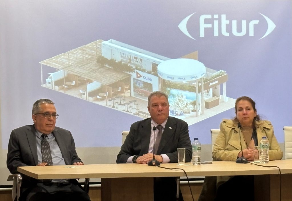 cuba fitur madrid ministro 1 1