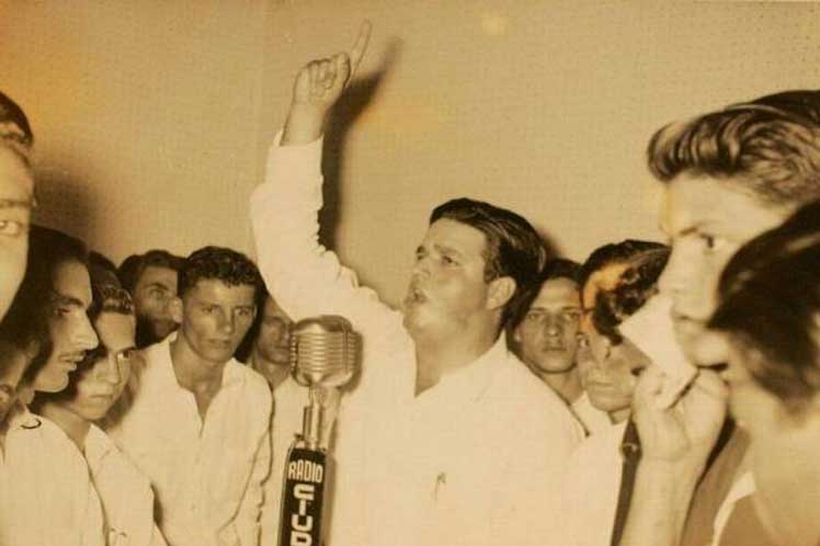 Cuba recuerda acción heroica de la juventud contra tiranía batistiana Cuba recuerda acción heroica de la juventud contra tiranía batistiana