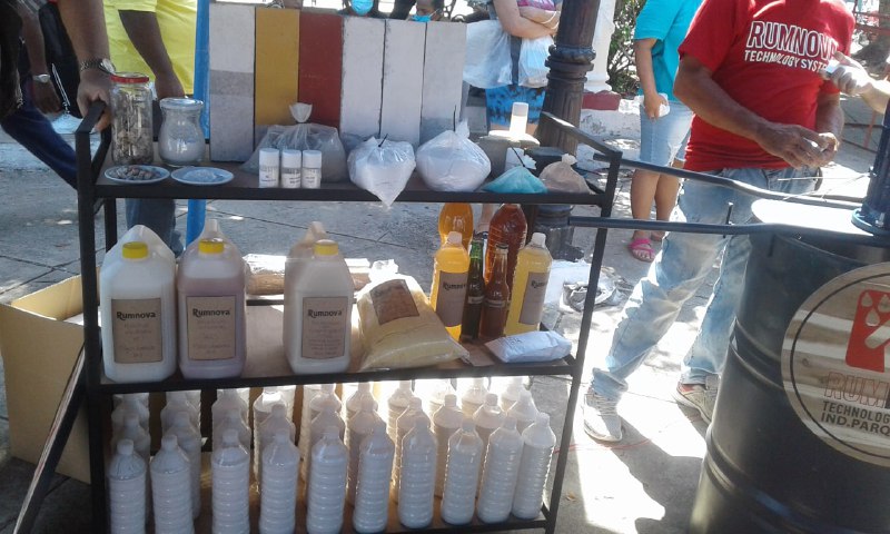 Vínculo de sectores estatal y privado por sustituir importaciones