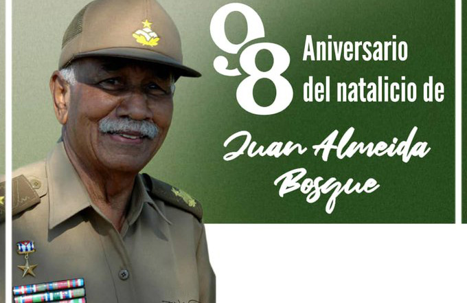 Juan Almeida