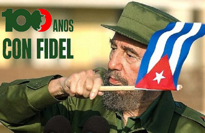 Comandante en Jefe Fidel Castro Ruz. Comandante en Jefe Fidel Castro Ruz.