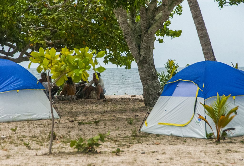 Comenzó Campismo Popular en Las Tunas ventas para el verano 