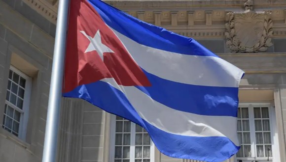 Embajada de Cuba en Washington. Foto: Radio Habana Cuba. Embajada de Cuba en Washington. Foto: Radio Habana Cuba.