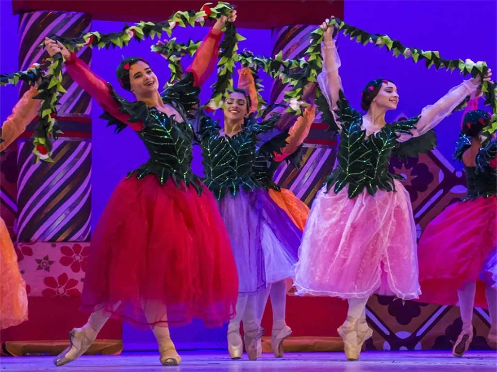 Ballet Nacional de Cuba Ballet Nacional de Cuba