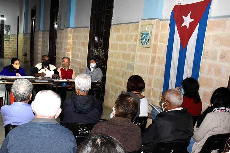 Código de las Familias, un proyecto de amor y justicia en Cuba Código de las Familias, un proyecto de amor y justicia en Cuba