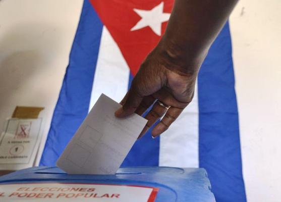 Elecciones en Cuba Elecciones en Cuba