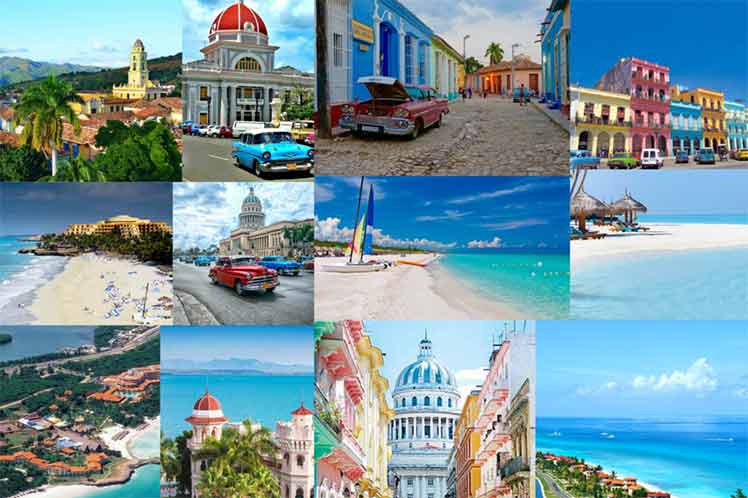 Todos los caminos conducen al turismo en Cuba Todos los caminos conducen al turismo en Cuba