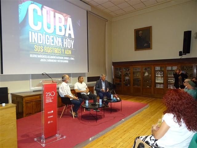 Sorprendente Cuba Indígena Hoy: sus rostros y ADN Sorprendente Cuba Indígena Hoy: sus rostros y ADN