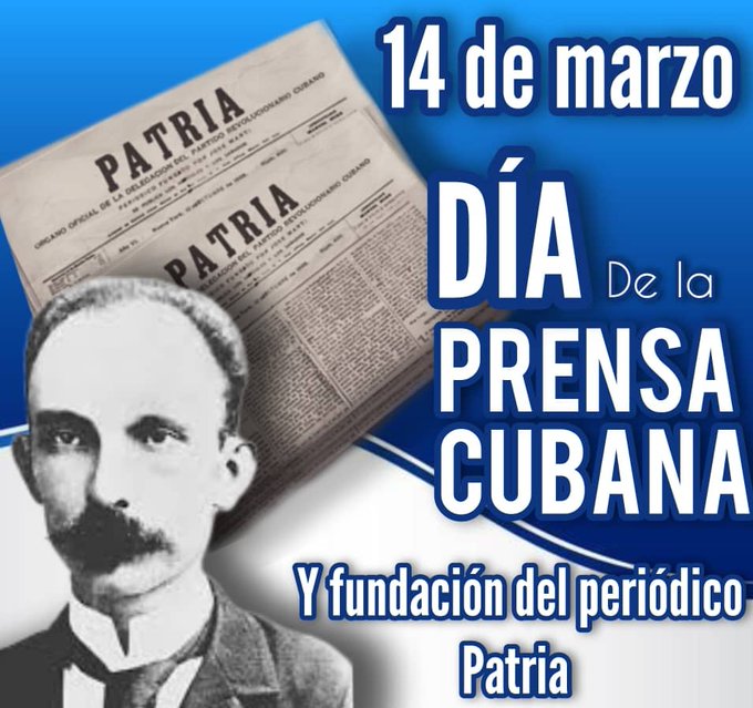 Cuba celebra el Día de la Prensa Cuba celebra el Día de la Prensa
