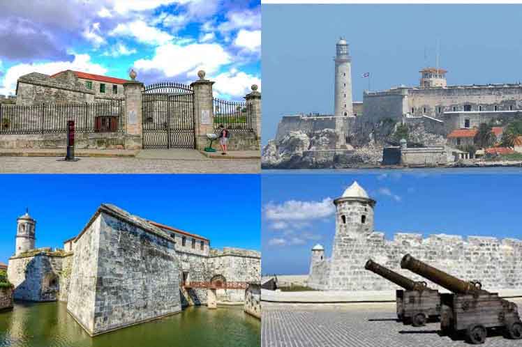 Fortificaciones La Habana Fortificaciones La Habana