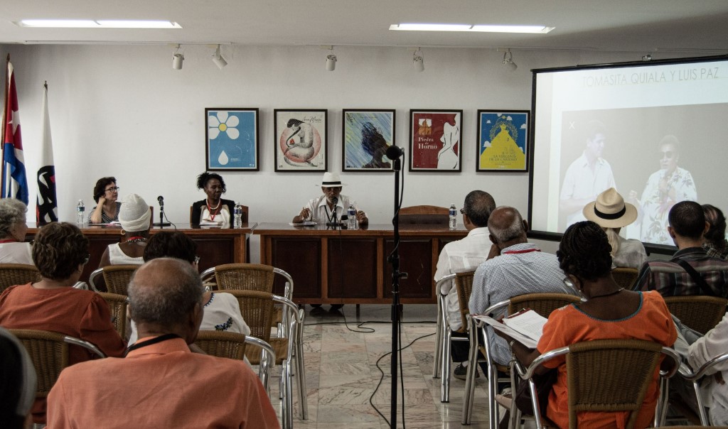 Coloquio y Festival Nicolás Guillén