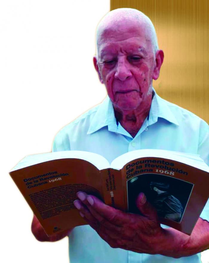 Investigador cubano José Bell Lara Investigador cubano José Bell Lara