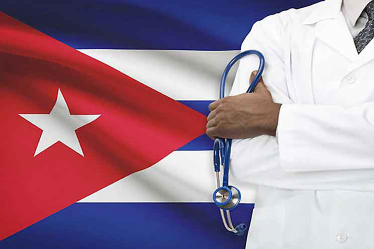 Médicos cubanos Médicos cubanos