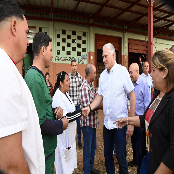 Miguel Díaz-Canel