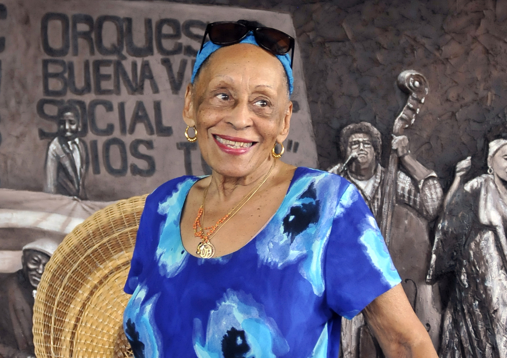Omara Portuondo Omara Portuondo