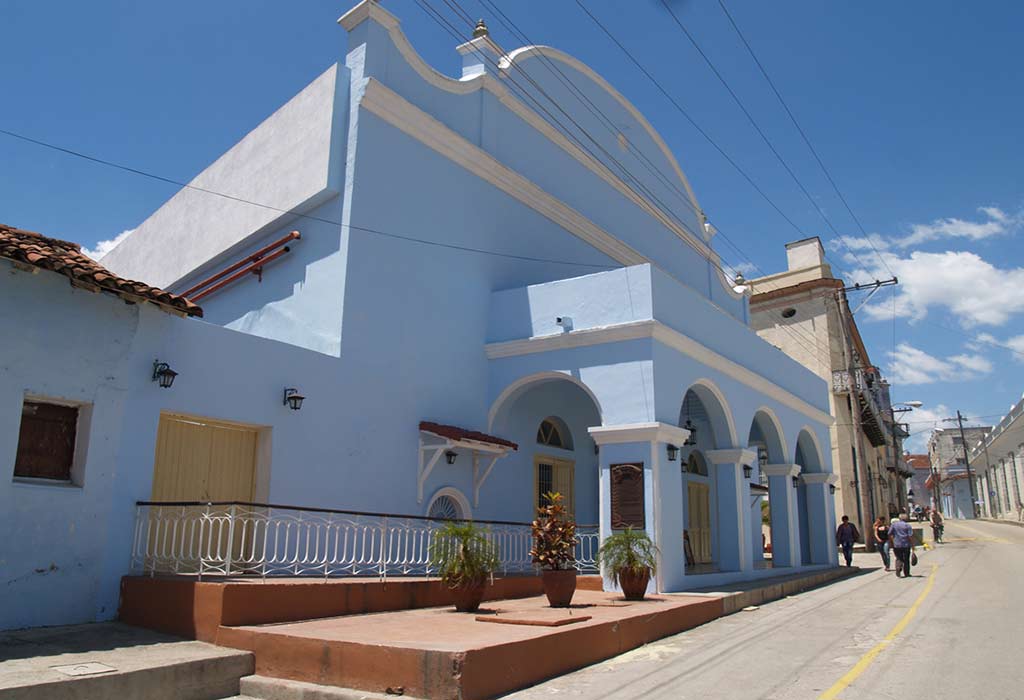 Sancti Spíritus, de villa a Ciudad de Cuba 