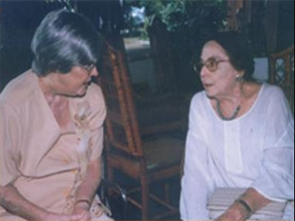 Destacan en Cuba trascendencia de Vilma Espín y Rosa Elena Simeón
