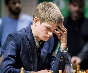 Capablanca in Memóriam contará con Volodar Murzin, compeón mundial de partidas rápidas