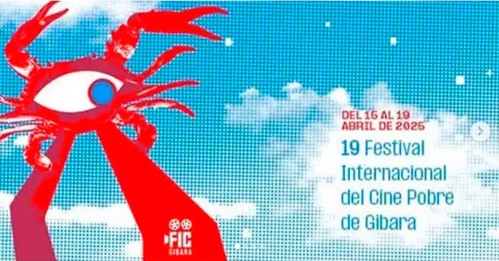 XIX Festival Internacional del Cine Pobre de Gibara