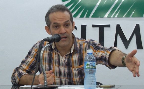 viceministro de Ciencia, Tecnología y Medio Ambiente, M. Sc. Armando Rodríguez Batista viceministro de Ciencia, Tecnología y Medio Ambiente, M. Sc. Armando Rodríguez Batista