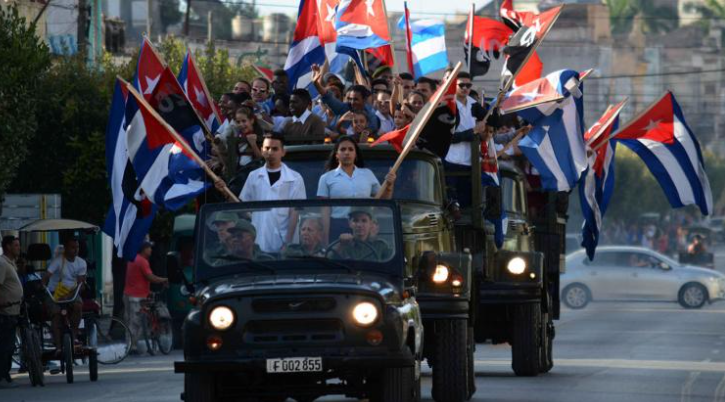 Caravana de la Libertad