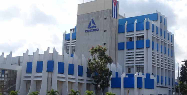 Centro de Neurociencias de Cuba Centro de Neurociencias de Cuba