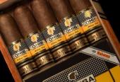 Tabaco Cohiba. Tabaco Cohiba.