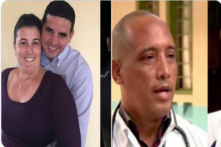 médicos cubanos secuestrados médicos cubanos secuestrados
