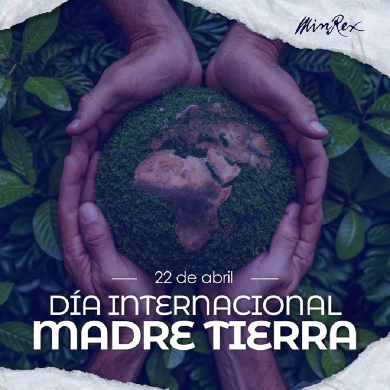  Día Internacional de la Madre Tierra