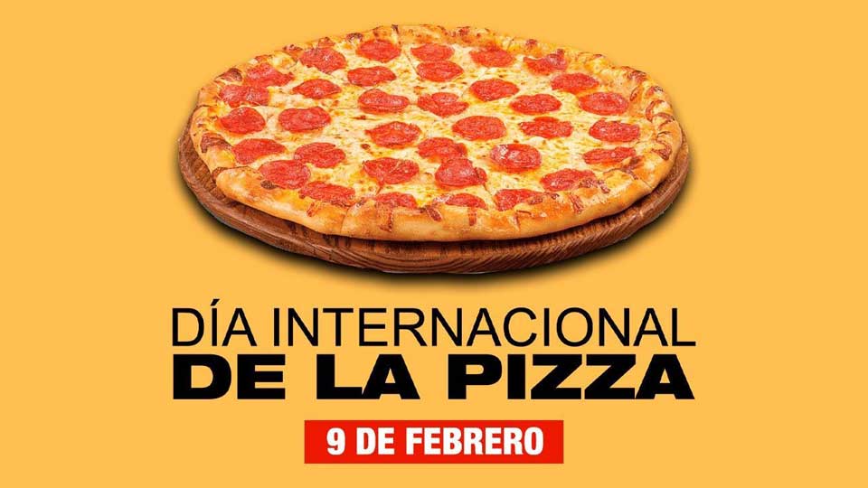 ¡Pizza! ¡Pizza!