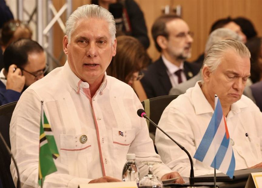  Miguel Díaz-Canel