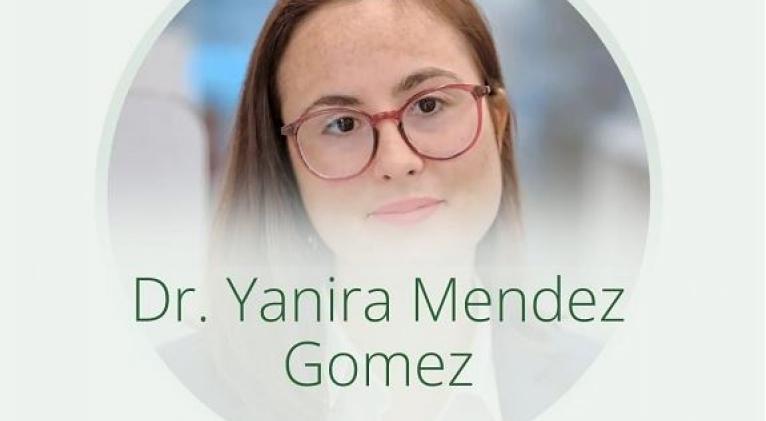 Yanira Méndez Gómez