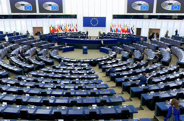 Eurodiputados repudian maniobra en Eurocámara para agredir a Cuba Eurodiputados repudian maniobra en Eurocámara para agredir a Cuba