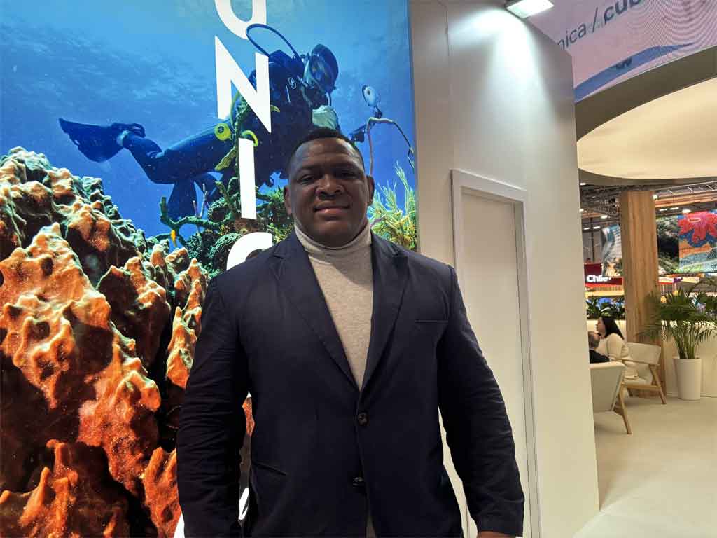 Mijaín López, el deporte, Cuba y la familia