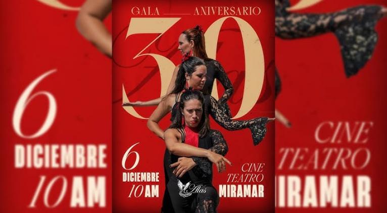 Alas: 30 años de vuelo por la danza ibérica Alas: 30 años de vuelo por la danza ibérica