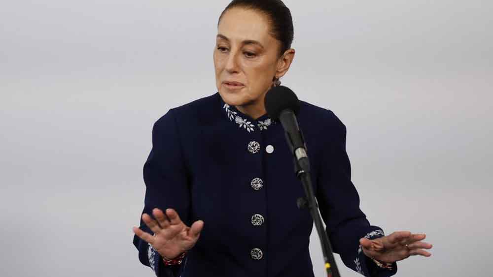 presidenta de México, Claudia Sheinbaum
