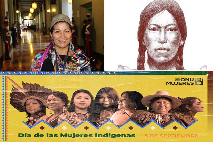 Día Internacional de las Mujeres Indígenas Día Internacional de las Mujeres Indígenas