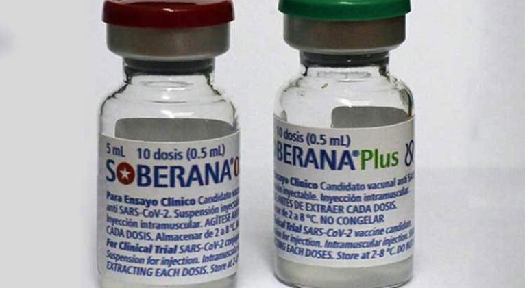 Soberana 02 y Soberana Plus