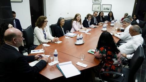Temas Consulares