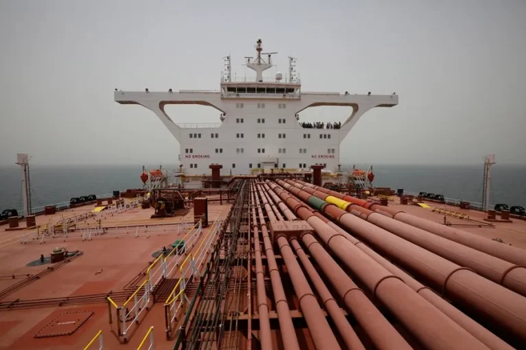yemen safer oil tanker