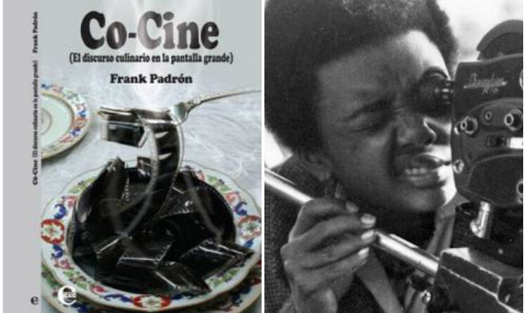 Nuevos libros promueven el cine de Cuba en el ciberespacio Nuevos libros promueven el cine de Cuba en el ciberespacio