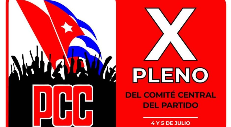 pleno del comite central del partido e1750124539149