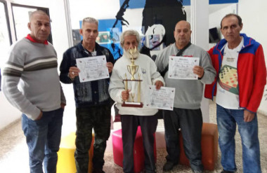 Retiene Fornells la corona nacional en Dama Española