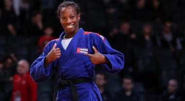  Judoca de Cuba Maylín del Toro