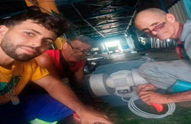 Reconocimiento a innovadores cubanos