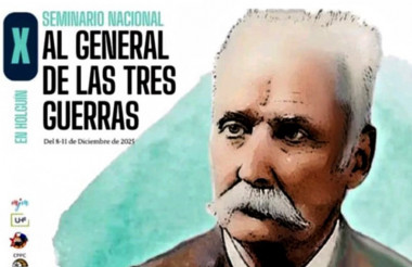 Seminario sobre Calixto García en Holguín