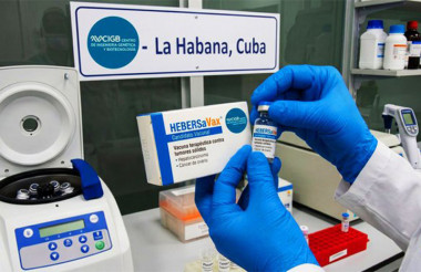 Ciencia cubana soberana contra bloqueo